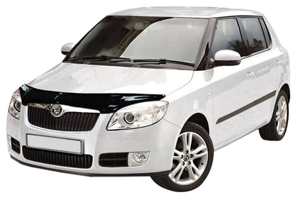 Deflector de capota Scoutt, Skoda Fabia II, hatchback, 2007-2014