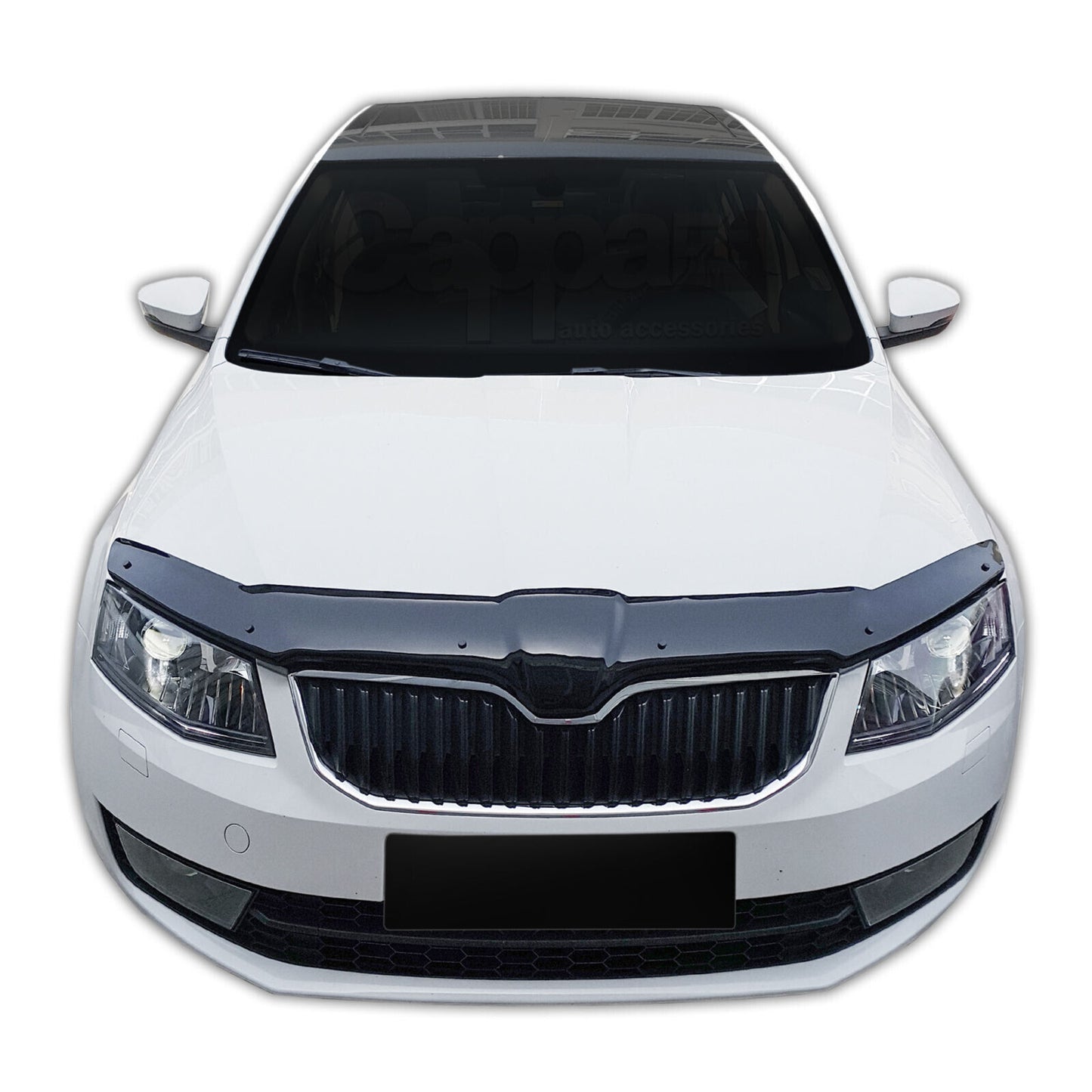 Deflector de capota Scoutt, Skoda Octavia, 2013-2019