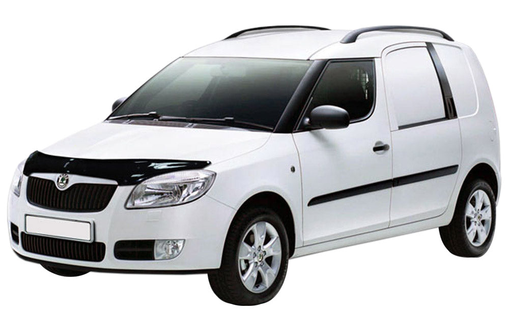 Deflector de capota Scoutt, Skoda Roomster, 2006-2015