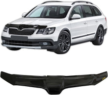Deflector de capota Scoutt, Skoda Superb, 2012-2015