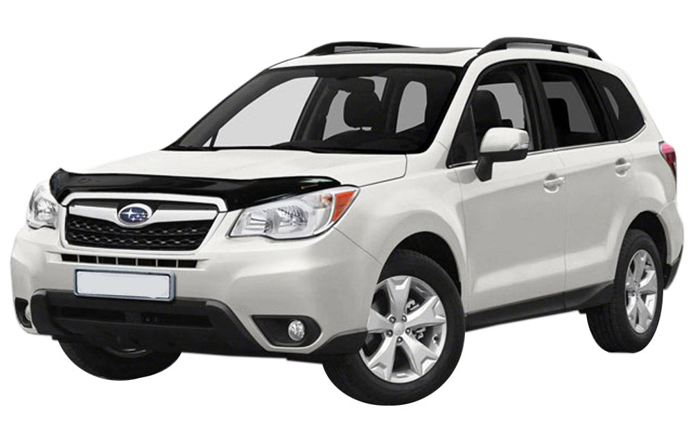 Deflector de capota Scoutt, Subaru Forester, 2012-2018