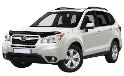 Deflector de capota Scoutt, Subaru Forester, 2012-2018