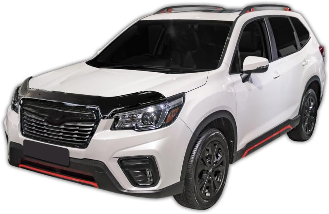 Deflector de capota Scoutt, Subaru Forester, 2018-