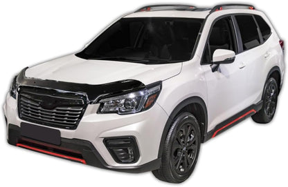 Deflector de capota Scoutt, Subaru Forester, 2018-