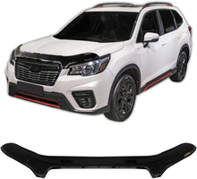 Deflector de capota Scoutt, Subaru Forester, 2018-