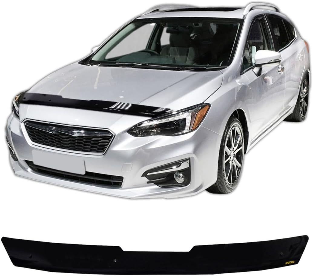 Deflector de capota Scoutt, Subaru Impreza, 2016-2019