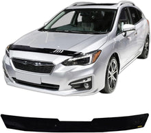 Deflector de capota Scoutt, Subaru Impreza, 2016-2019