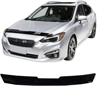 Deflector de capota Scoutt, Subaru Impreza, 2016-2019
