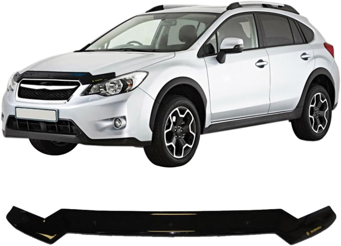 Deflector de capota Scoutt, Subaru XV, 2012-2017