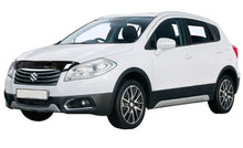 Deflector de capota Scoutt, Suzuki SX4 S-Cross, 2013-2015