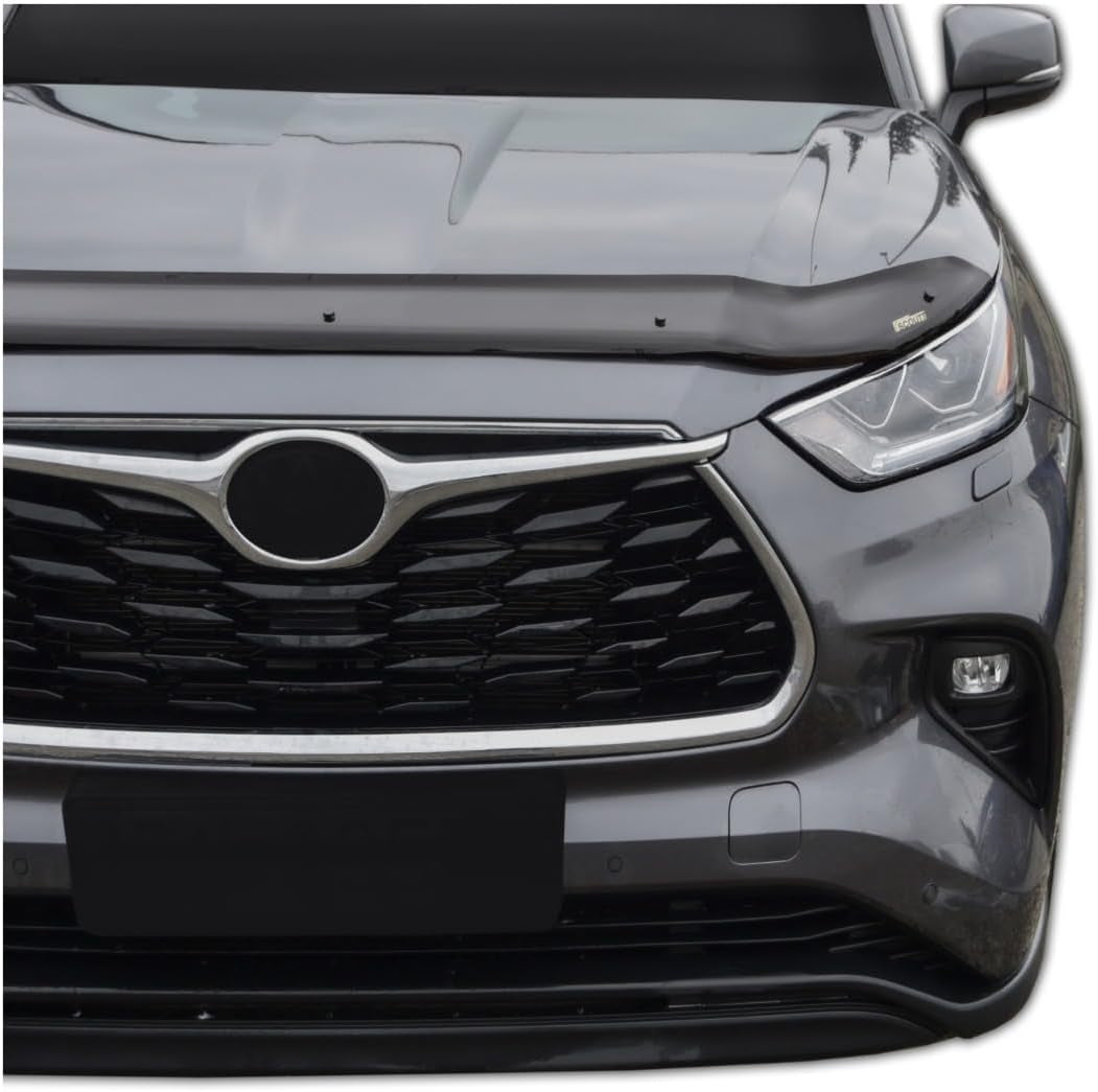 Deflector de capota Scoutt, Toyota Highlander, 2019-