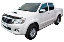 Deflector de capota Scoutt, Toyota Hilux, 2011-2015