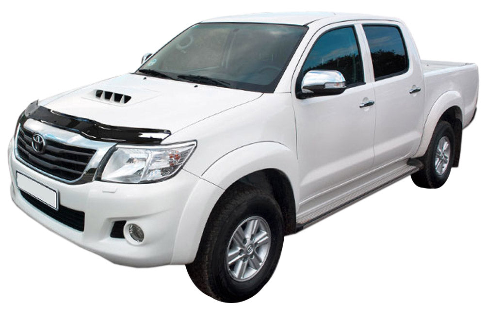 Deflector de capota Scoutt, Toyota Hilux, 2011-2015