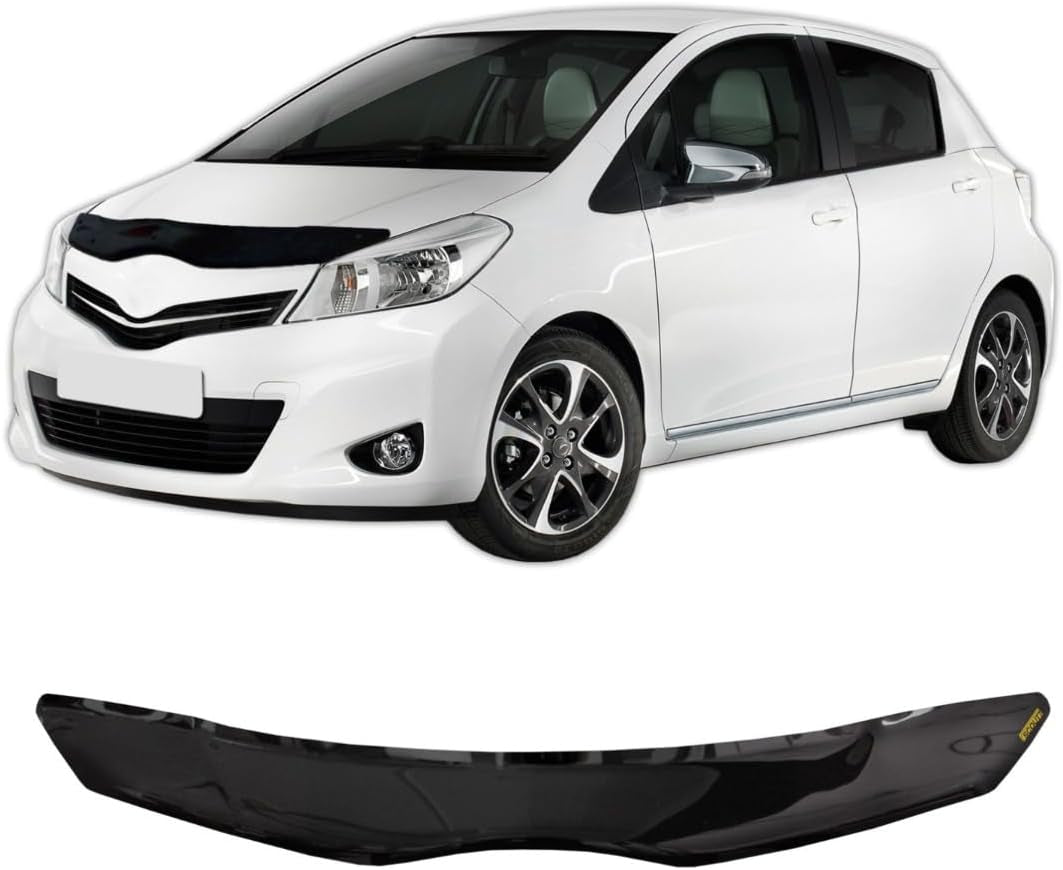 Deflector de capota Scoutt, Toyota Yaris, 2011-2017
