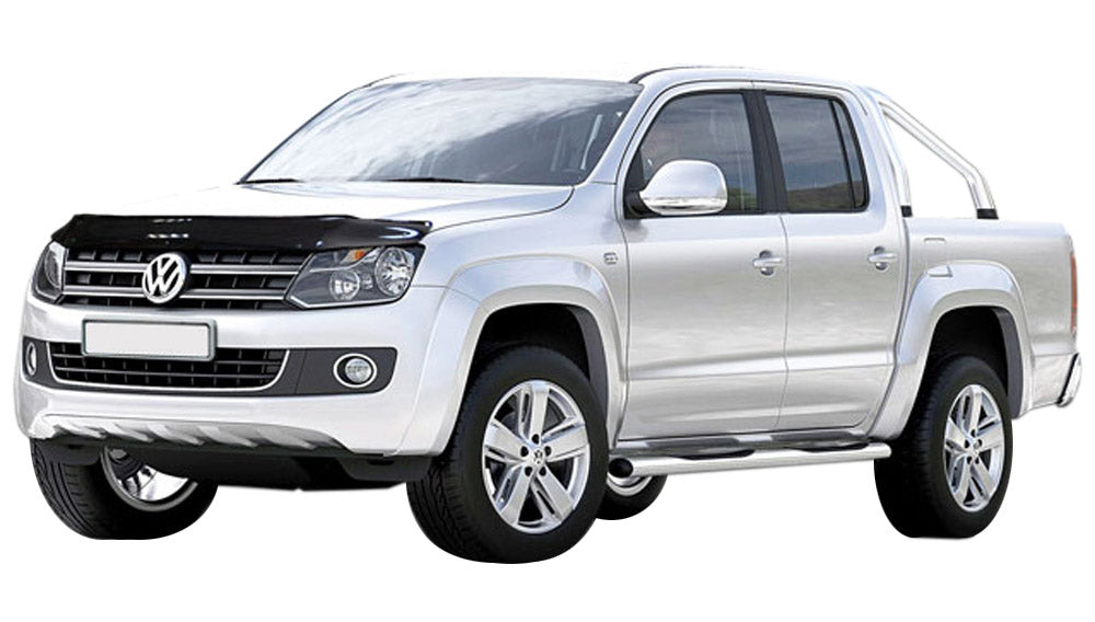 Deflector de capota Scoutt, Volkswagen Amarok, 2010-2016
