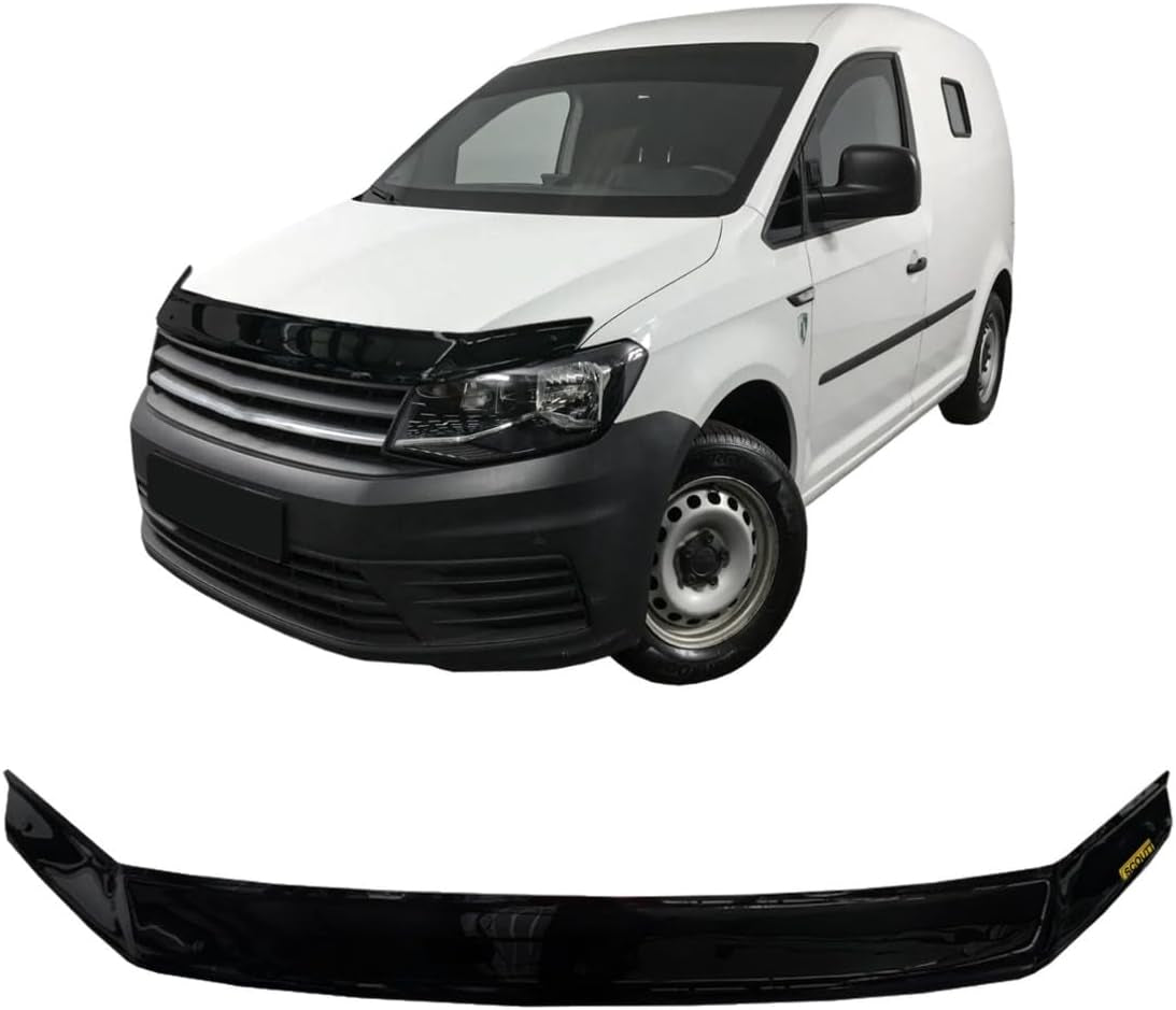 Deflector de capota Scoutt, Volkswagen Caddy, 2015-2020