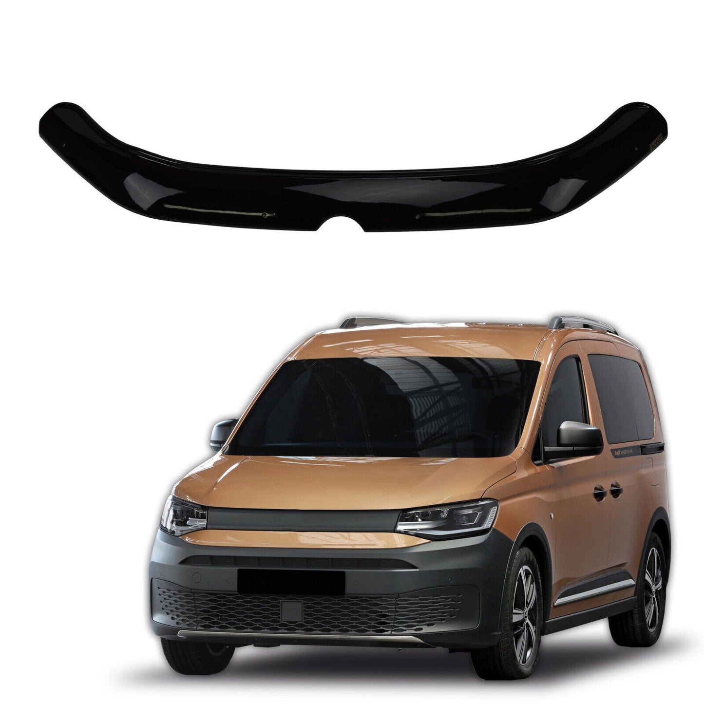 Deflector de capota Scoutt, Volkswagen Caddy, 2021-