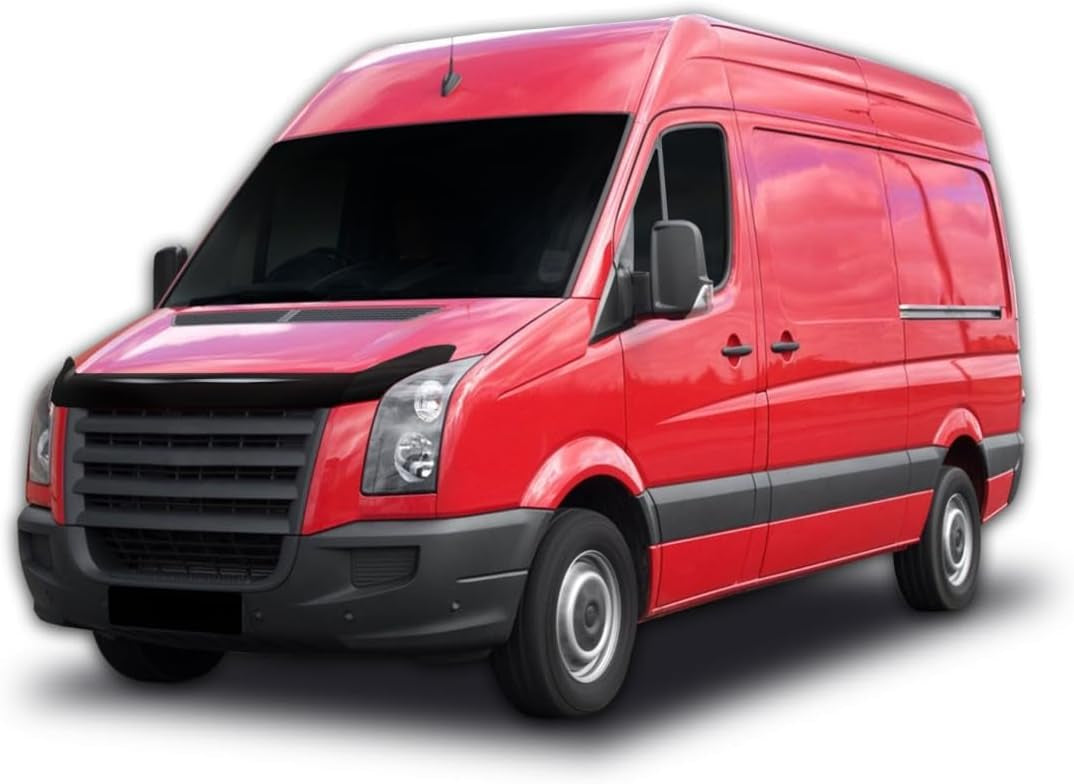 Deflector de capota Scoutt, Volkswagen Crafter, 2006-2017