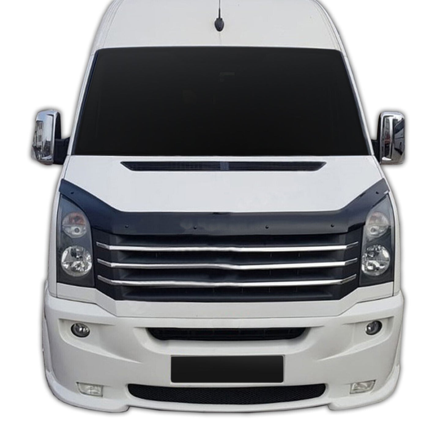 Deflector de capota Scoutt, Volkswagen Crafter, 2012-2017
