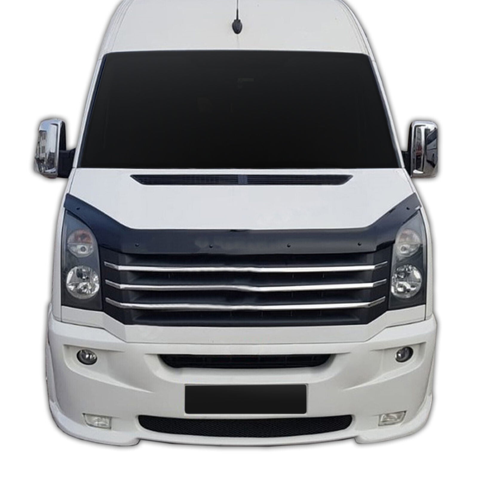 Deflector de capota Scoutt, Volkswagen Crafter, 2012-2017