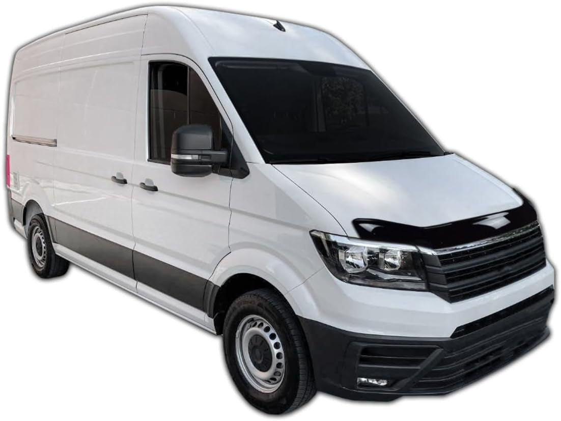 Deflector de capota Scoutt, Volkswagen Crafter, 2017-