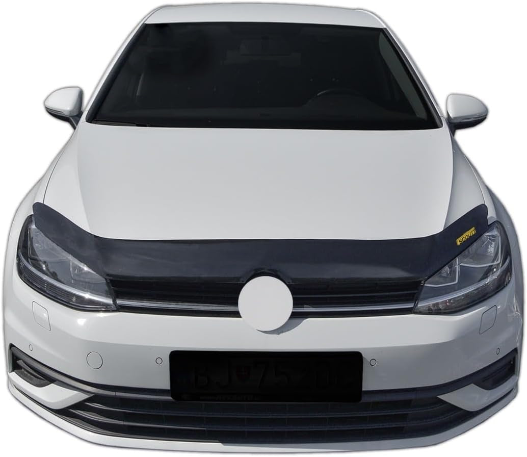 Deflector de capota Scoutt, Volkswagen Golf, 2012-2019