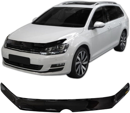 Deflector de capota Scoutt, Volkswagen Golf, 2012-2019