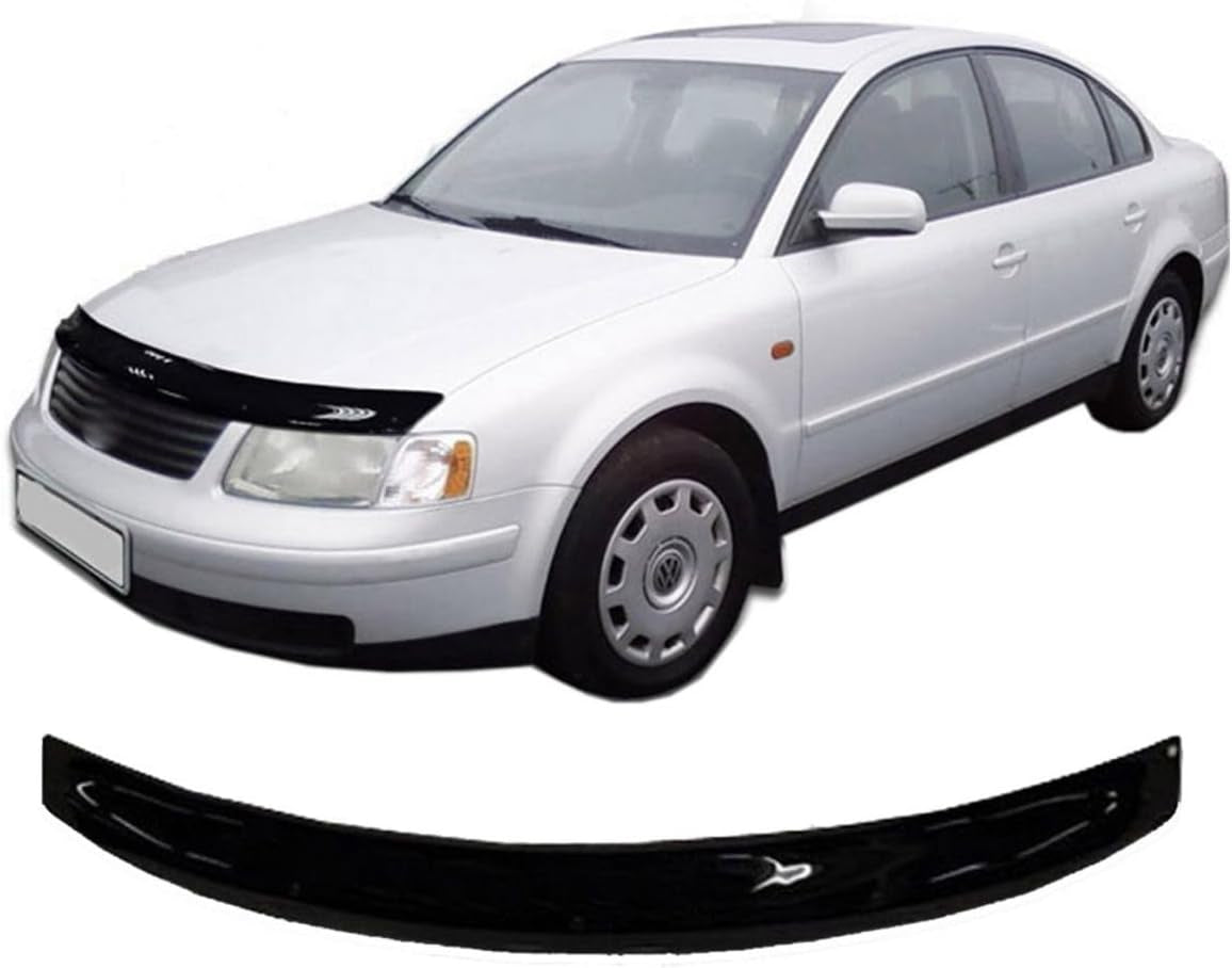 Deflector de capota Scoutt, Volkswagen Passat, 1996-2000