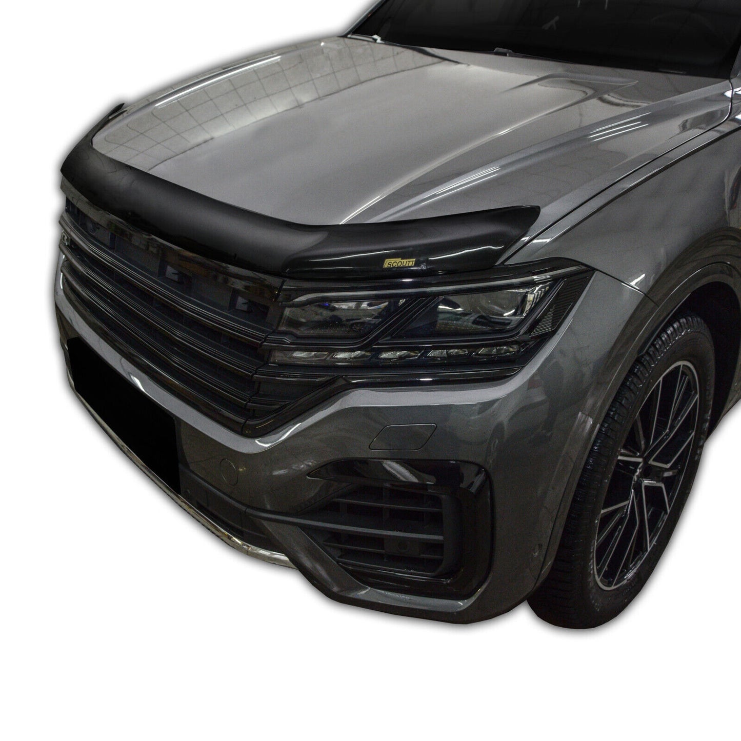 Deflector de capota Scoutt, Volkswagen Touareg, 2018-