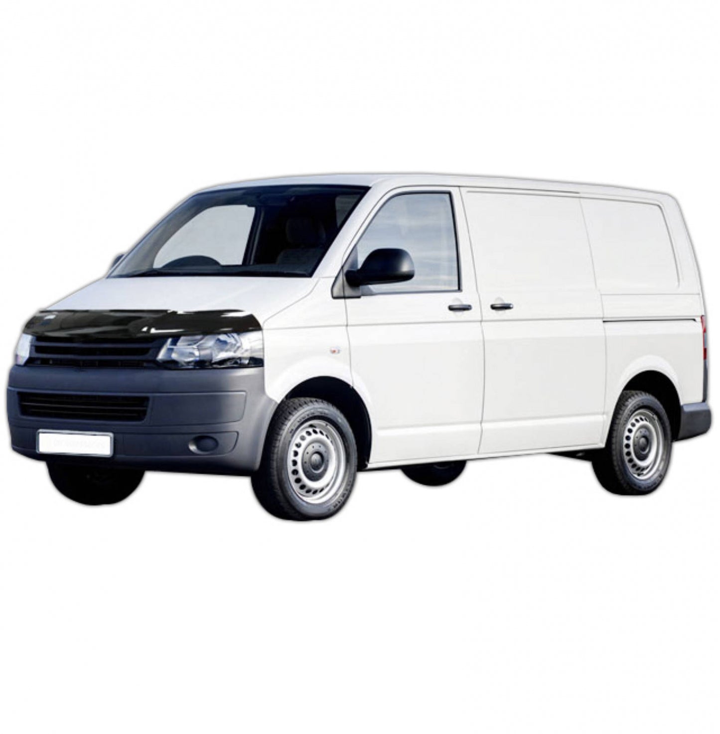 Deflector de capota Scoutt, Volkswagen Transporter (T5), 2009-2015