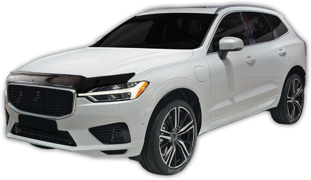 Deflector de capota Scoutt, Volvo XC60, 2017-