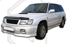 Deflector de capota, Subaru Forester, 1997-2000