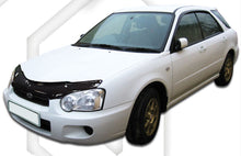 Deflector de capota, Subaru Impreza, 2003-2006