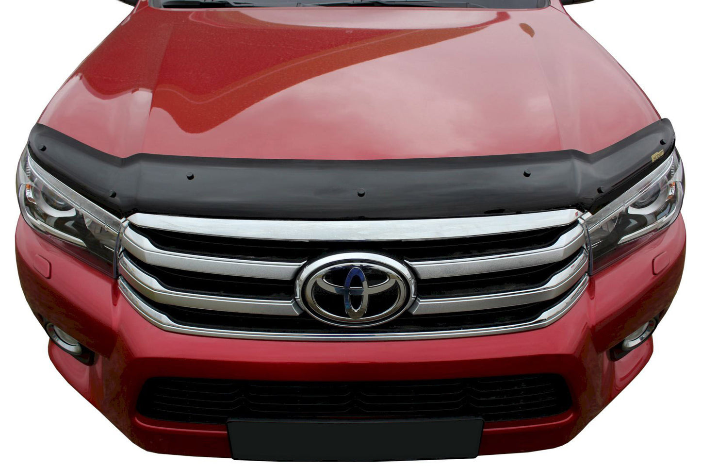Deflector de capota, Toyota Hilux, 2015-