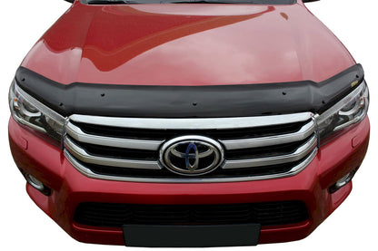 Deflector de capota, Toyota Hilux, 2015-