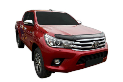 Deflector de capota, Toyota Hilux, 2015-