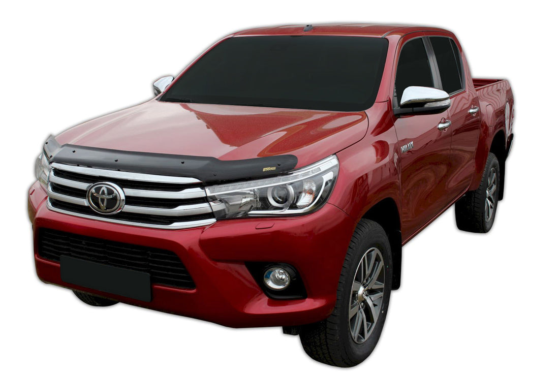 Deflector de capota, Toyota Hilux, 2015-