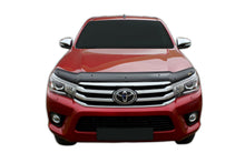 Deflector de capota, Toyota Hilux, 2015-