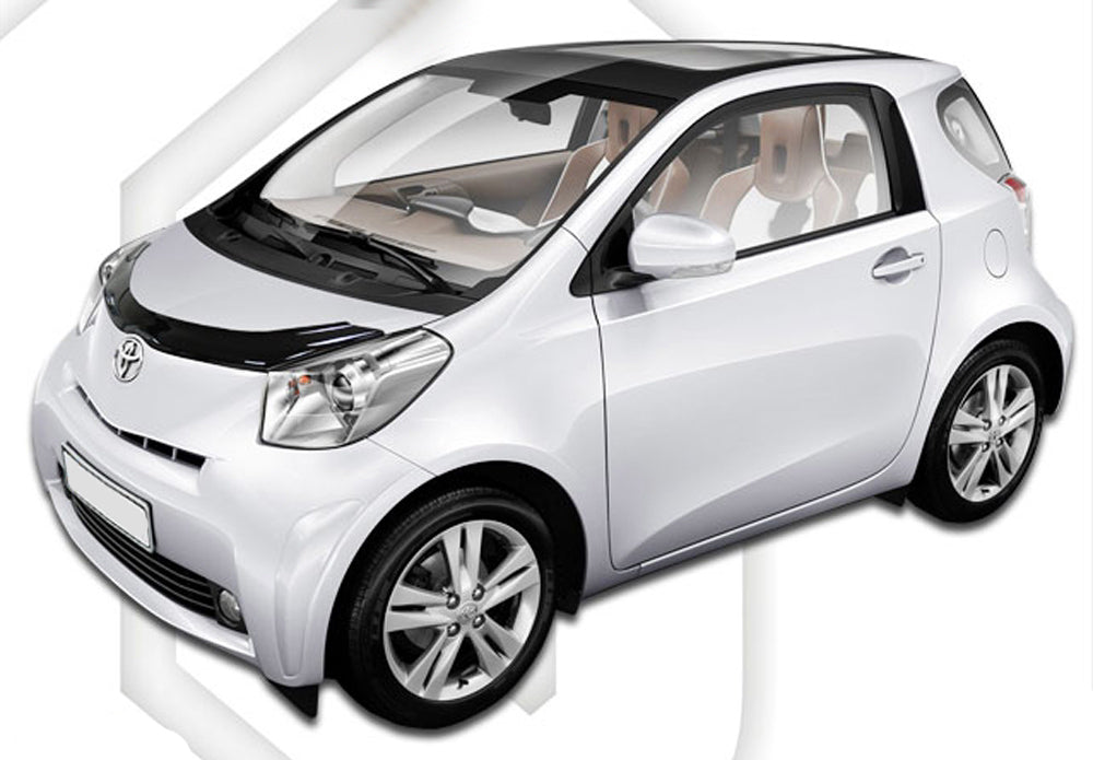 Deflector de capota, Toyota iQ, 2008-2015