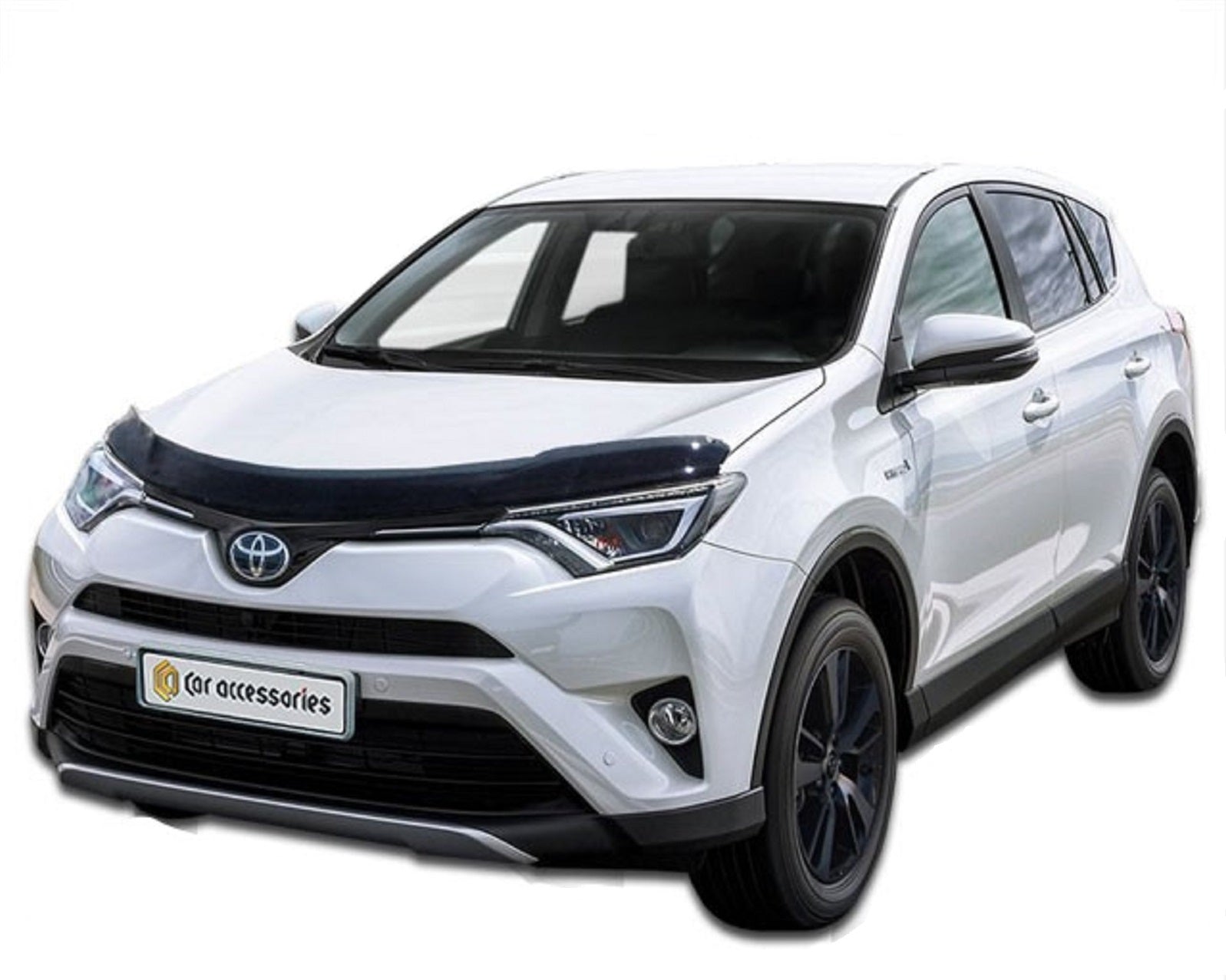 Deflector de capota, Toyota RAV4, 2016-2018