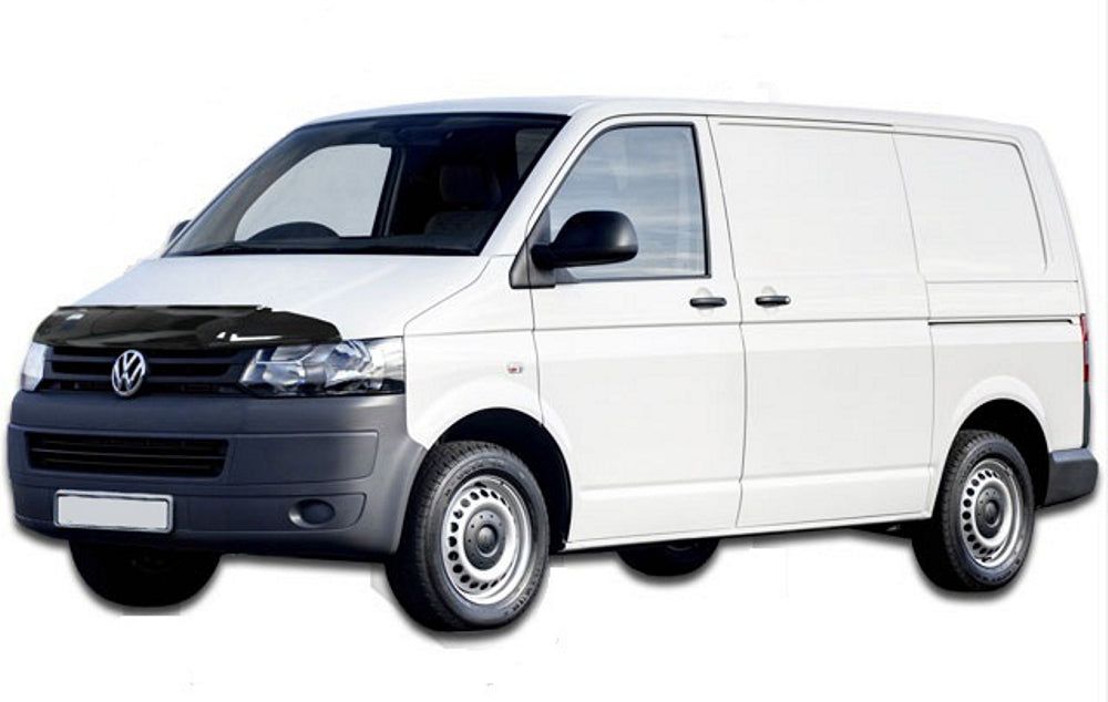 Deflector de capota, Volkswagen Multivan (facelift, scurt), 2009-2015