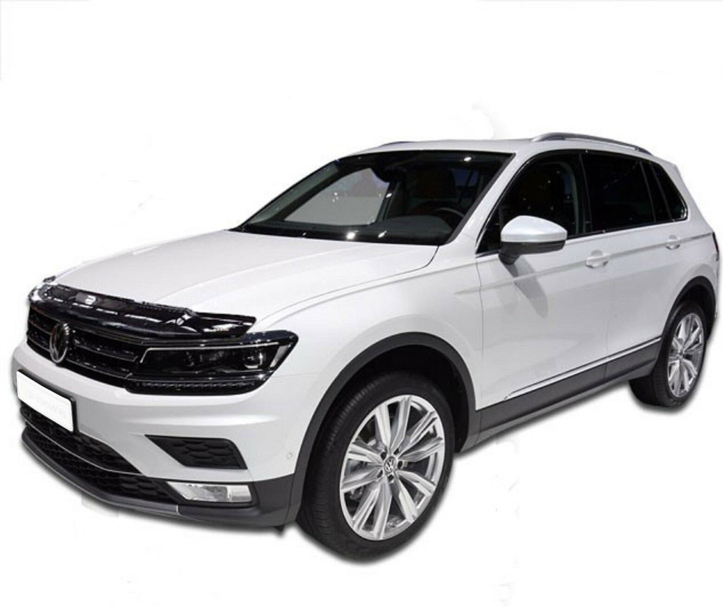 Deflector de capota, Volkswagen Tiguan, 2016-