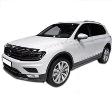 Deflector de capota, Volkswagen Tiguan, 2016-