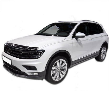 Deflector de capota, Volkswagen Tiguan, 2016-