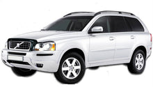 Deflector de capota, Volvo XC90, 2009-2015