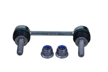 Brat bieleta suspensie stabilizator, Ford, 163x98x44 mm, Lemforder LMI38649
