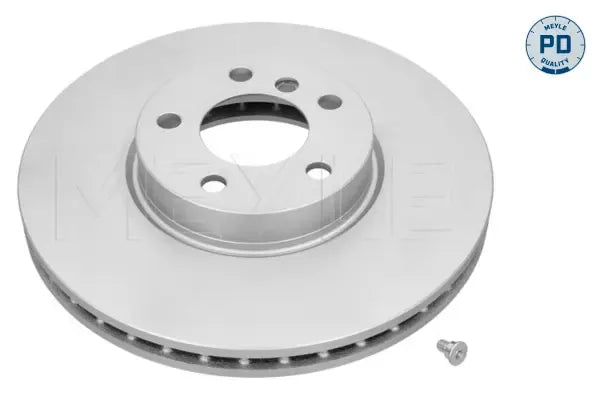 Disc frana, Mercedes-Benz, Ø330 mm, Meyle 0835210004PD