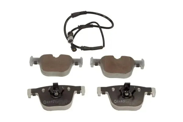 Set placute frana disc, BMW, 185x118x84 mm, QUARO QP7006
