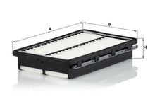 Filtru aer -Filter, Hyundai, Kia Santa Fe, Sorento, Mann C27310