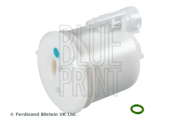 Filtru combustibil, Lexus, Toyota, 158x114x94 mm, Blue Print ADT32393
